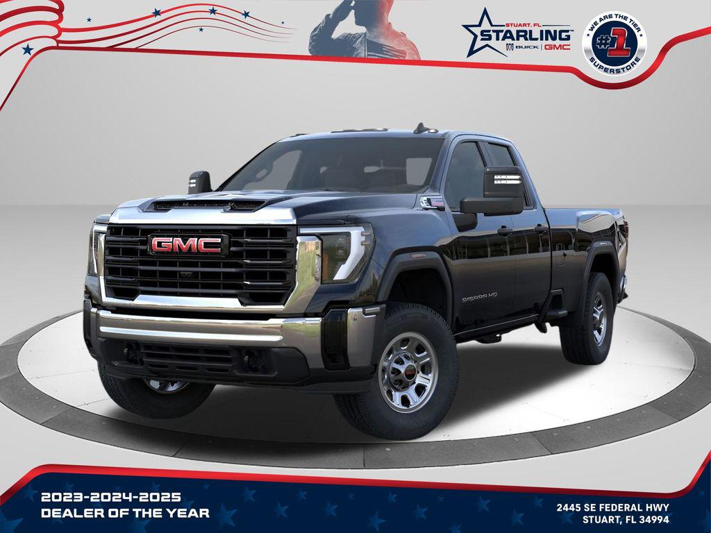 New 2025 GMC Sierra 2500 Pro