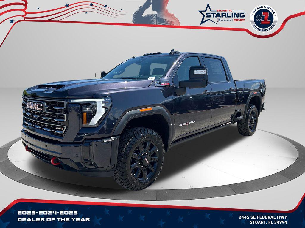 New 2026 GMC Sierra 2500 AT4