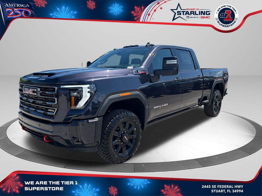 New 2026 GMC Sierra 2500 AT4