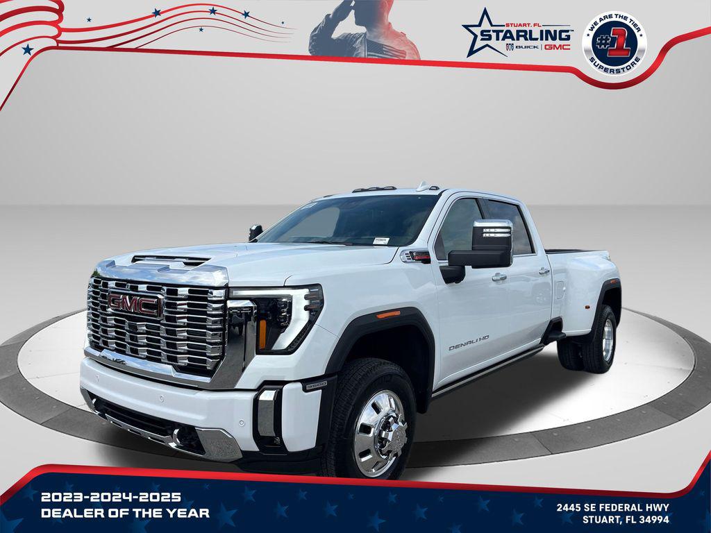 New 2026 GMC Sierra 3500 Denali