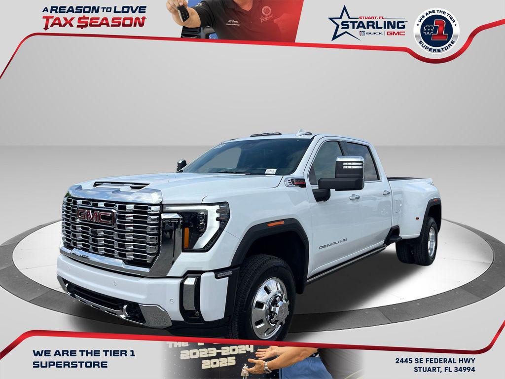 New 2026 GMC Sierra 3500 Denali