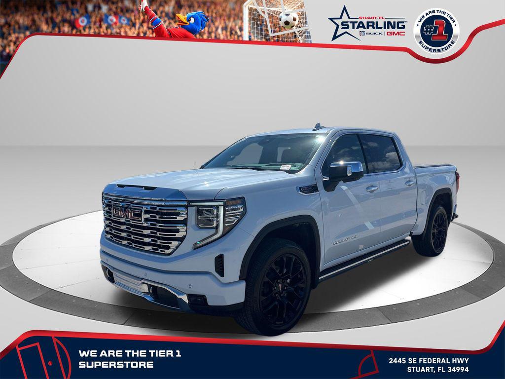 New 2026 GMC Sierra 1500 Denali