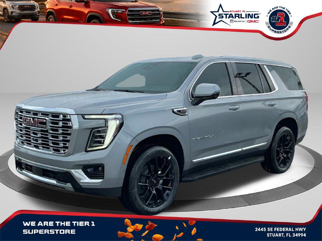 New 2026 GMC Yukon Denali