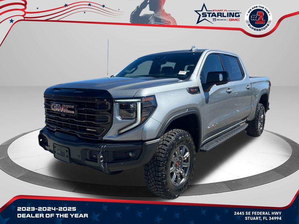 New 2026 GMC Sierra 1500 AT4X