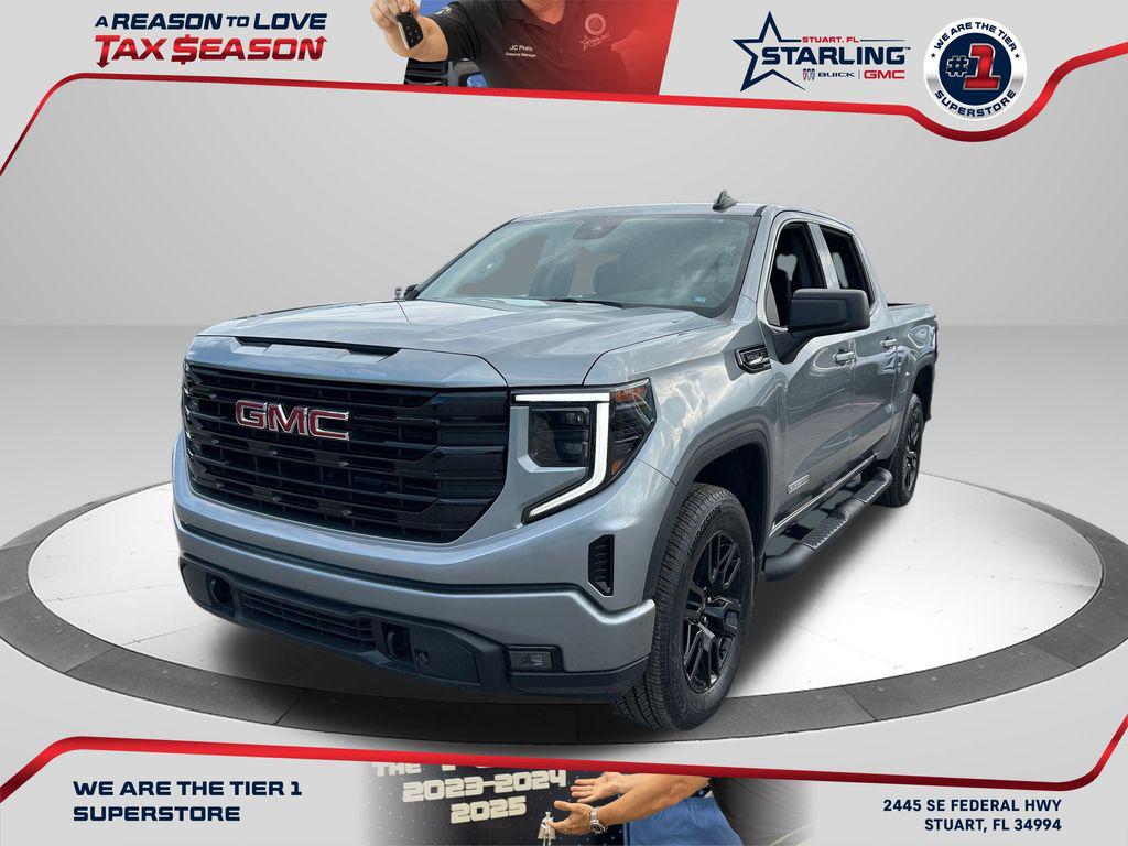 New 2026 GMC Sierra 1500 Elevation