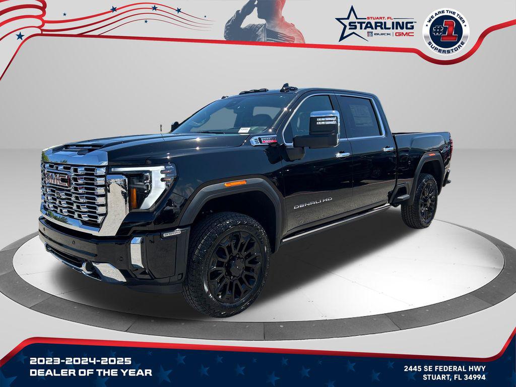 New 2026 GMC Sierra 2500 Denali