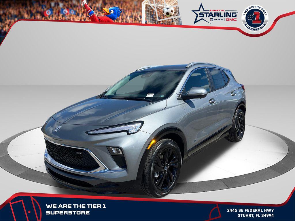New 2026 Buick Encore GX Sport Touring