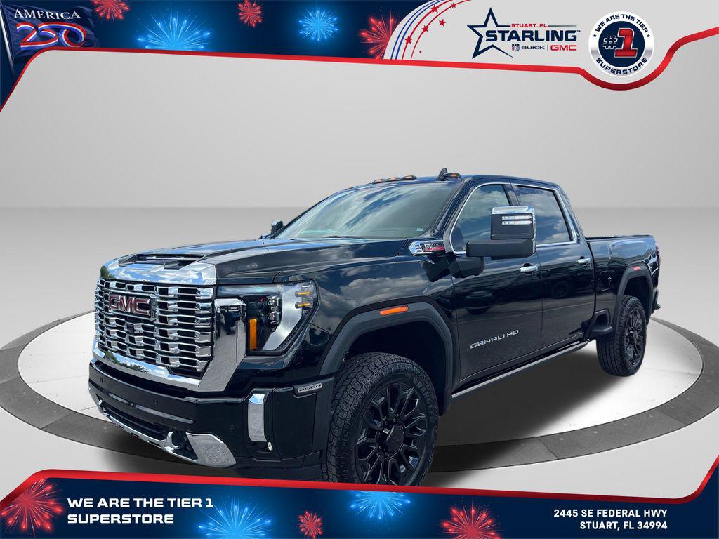 New 2026 GMC Sierra 2500 Denali