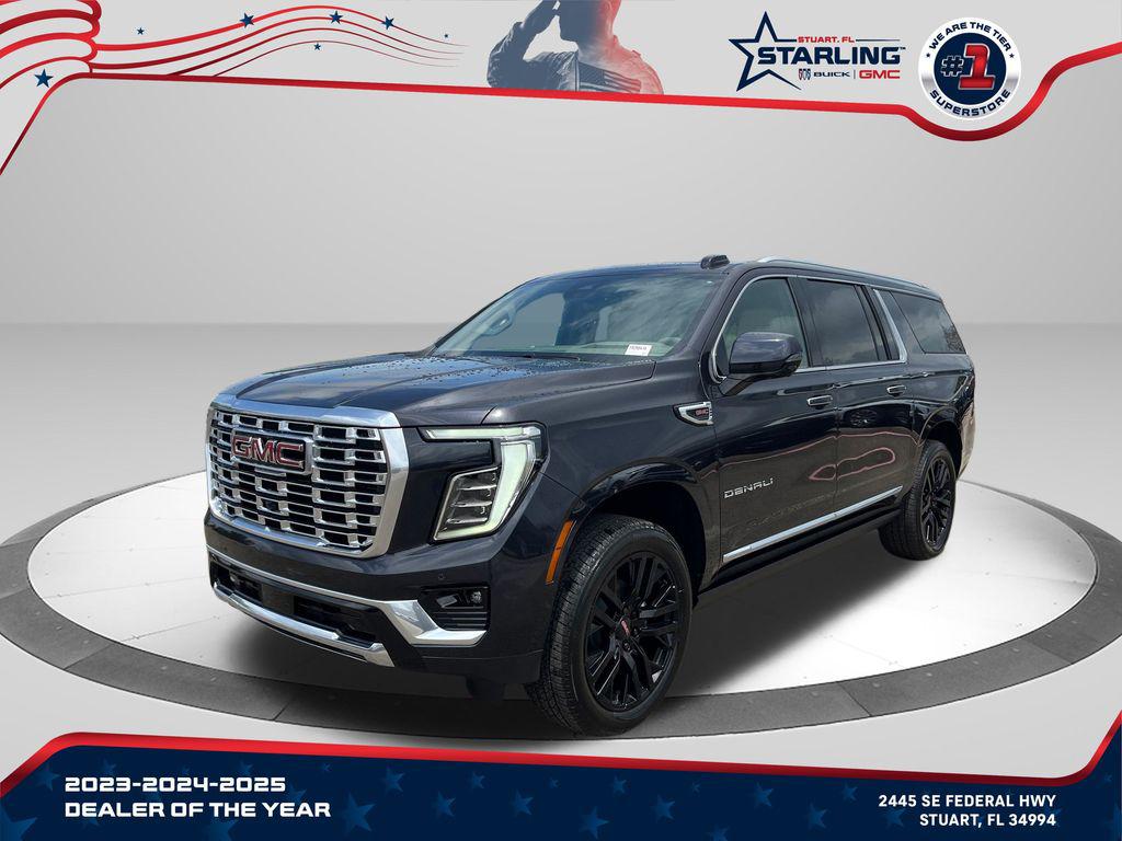 New 2026 GMC Yukon XL Denali
