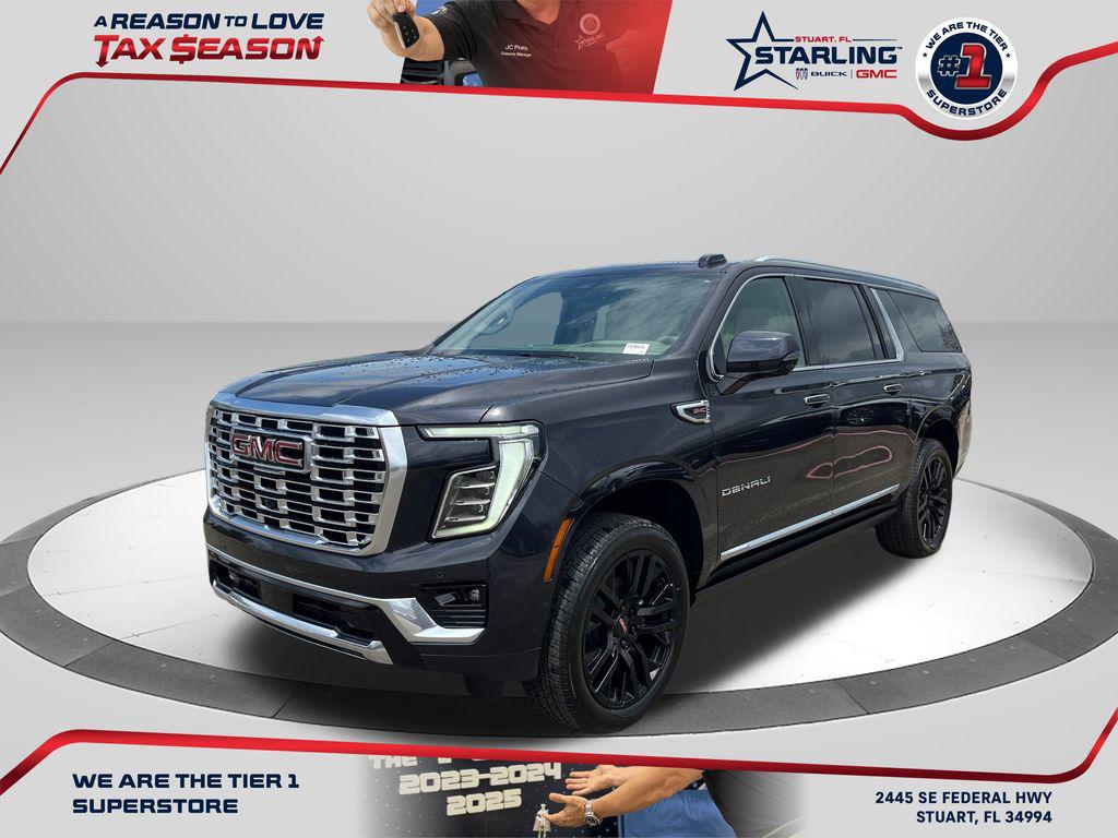 New 2026 GMC Yukon XL Denali