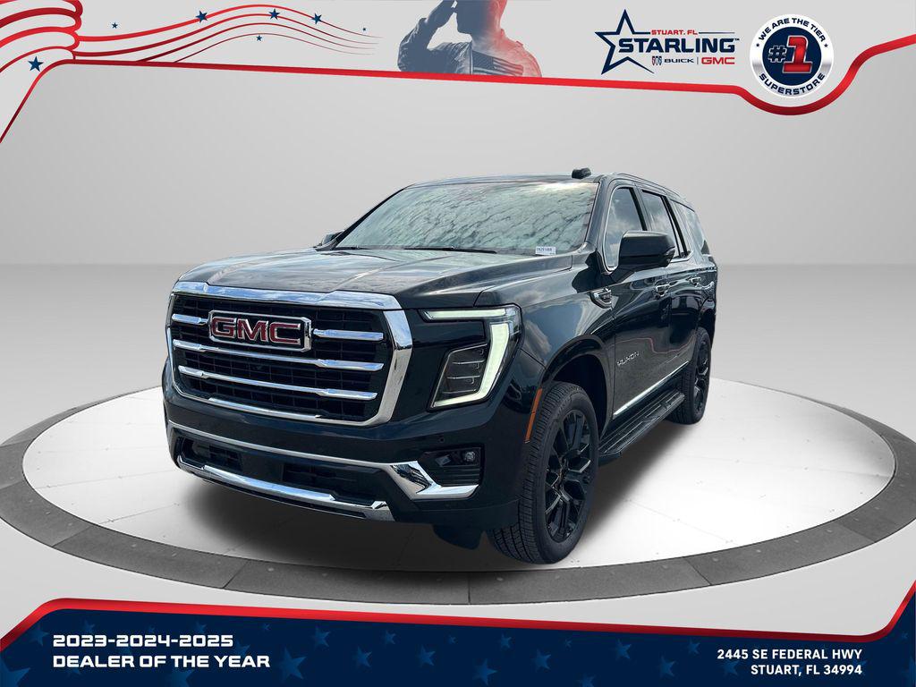 New 2026 GMC Yukon 2WD Elevation