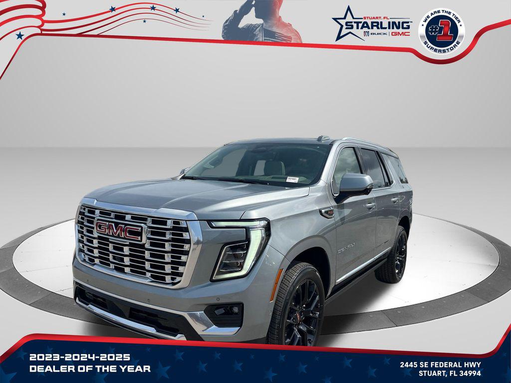 New 2026 GMC Yukon Denali