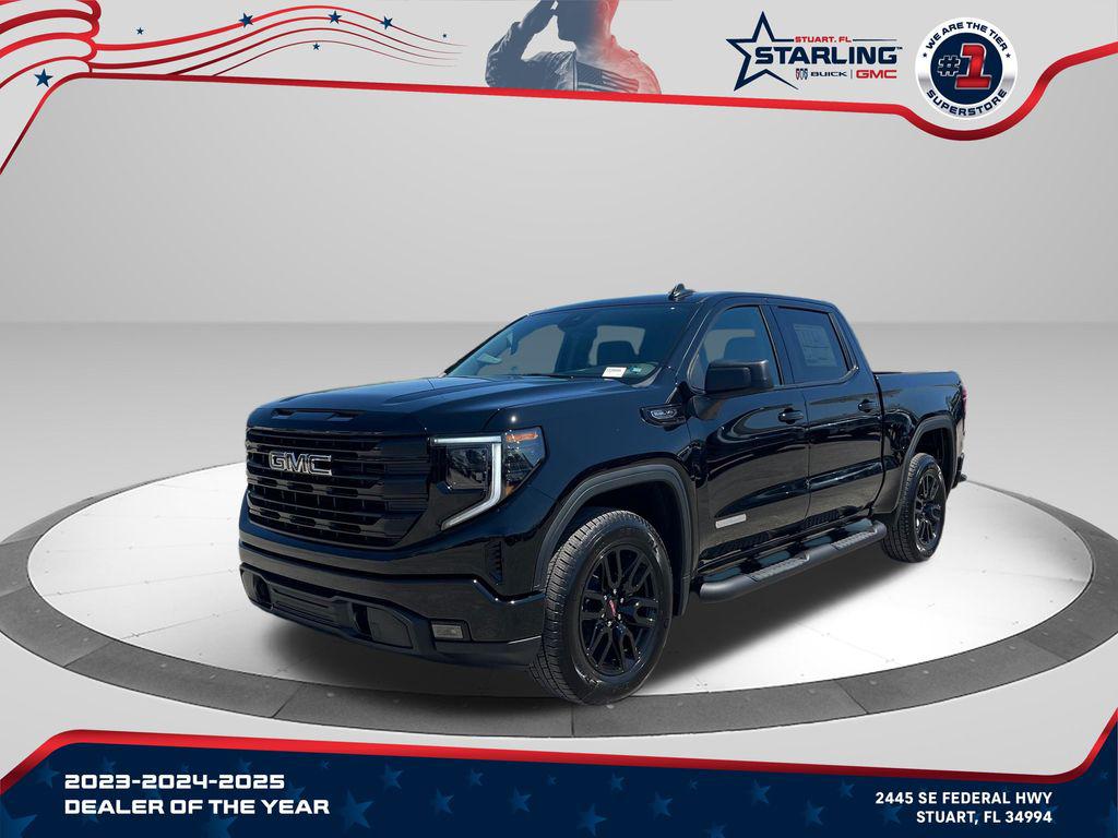 New 2026 GMC Sierra 1500 Elevation