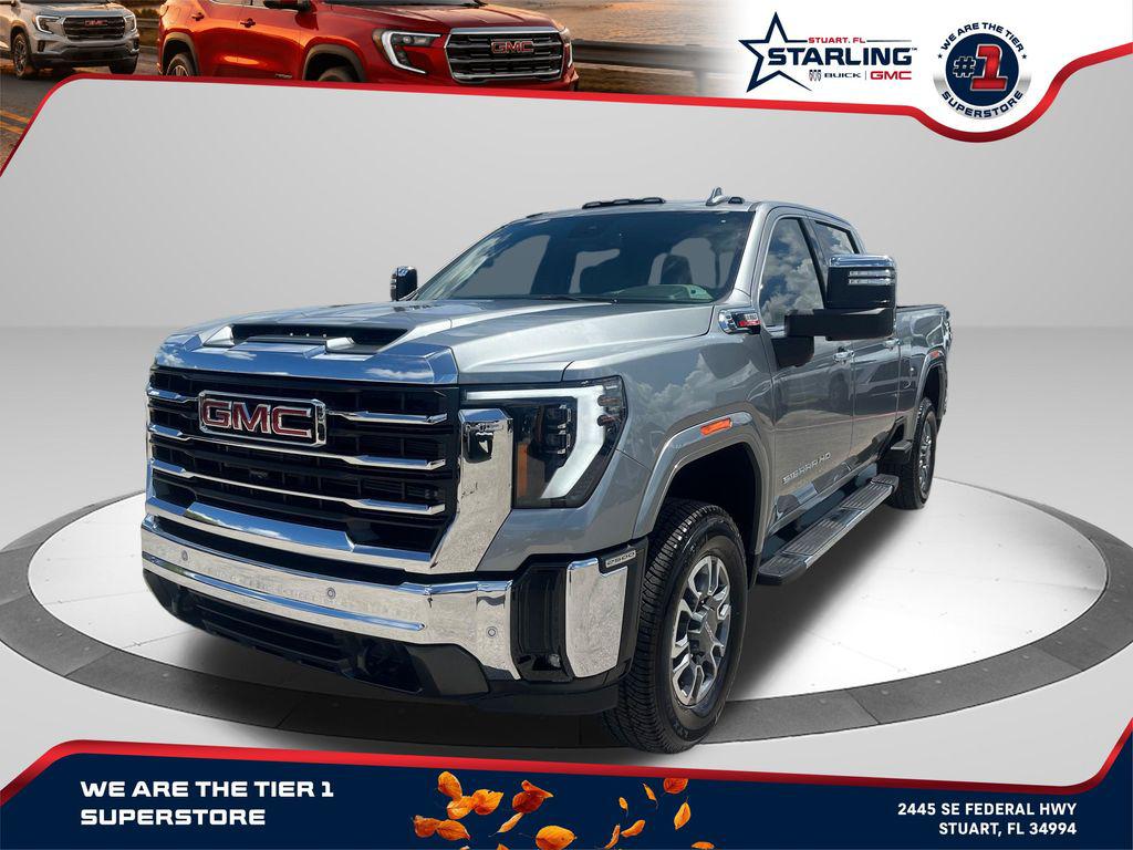 New 2026 GMC Sierra 2500 SLT