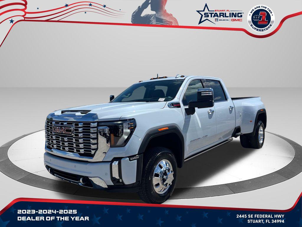 New 2026 GMC Sierra 3500 Denali