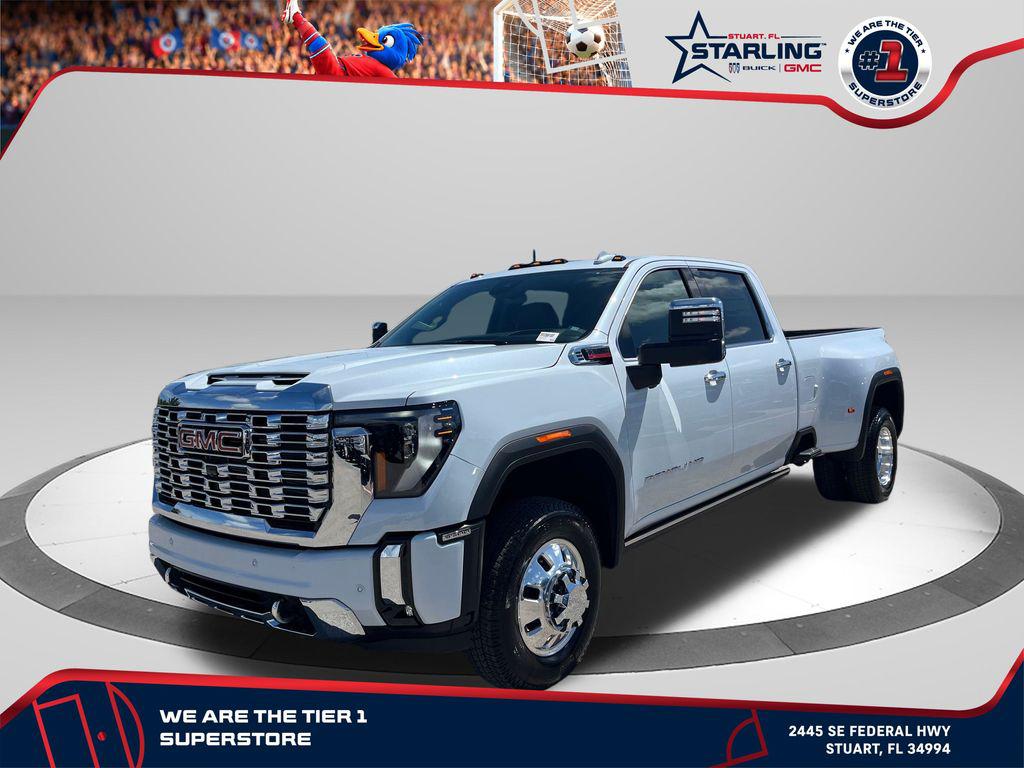 New 2026 GMC Sierra 3500 Denali
