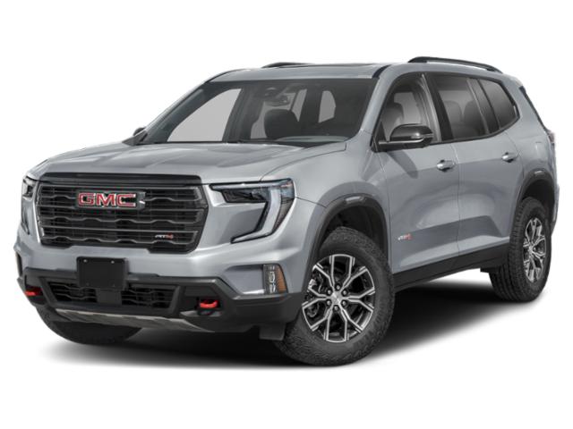 New 2026 GMC Acadia AT4 AWD
