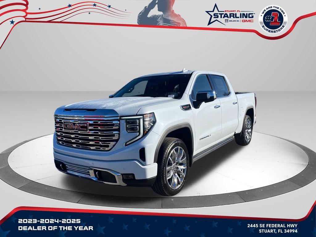 New 2026 GMC Sierra 1500 Denali