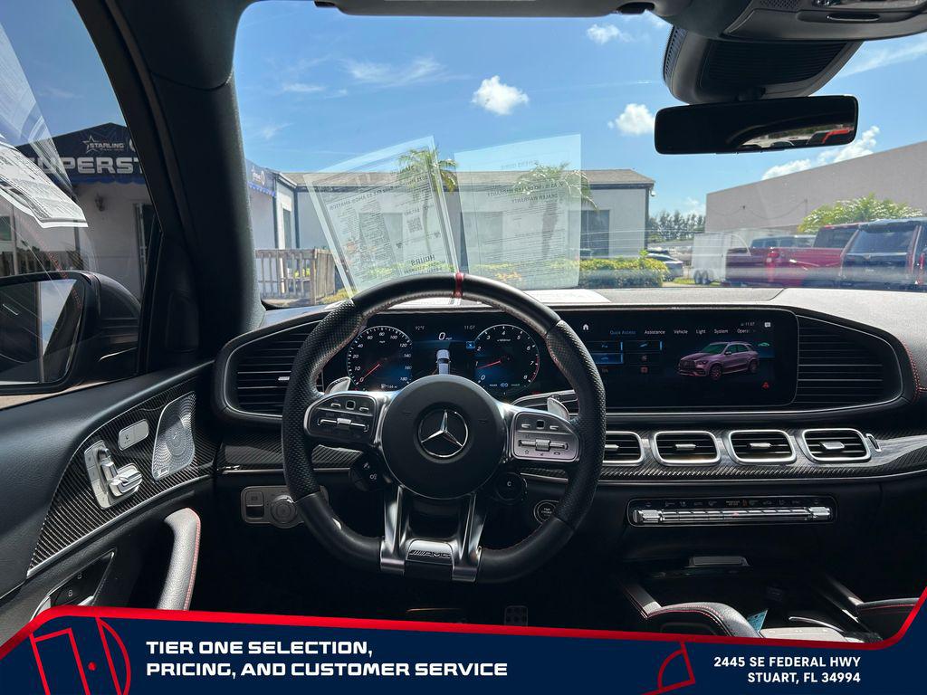 2021 Mercedes-BENZ AMG GLE 53 4MATIC+ — фото 13