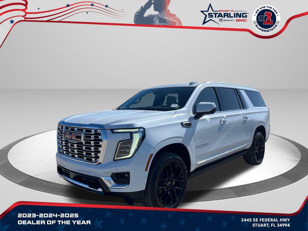 New 2026 GMC Yukon XL Denali