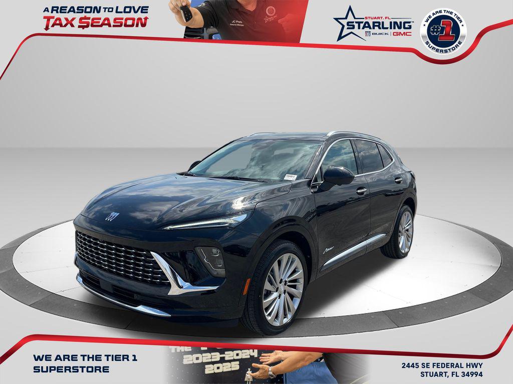 New 2026 Buick Envision Avenir AWD