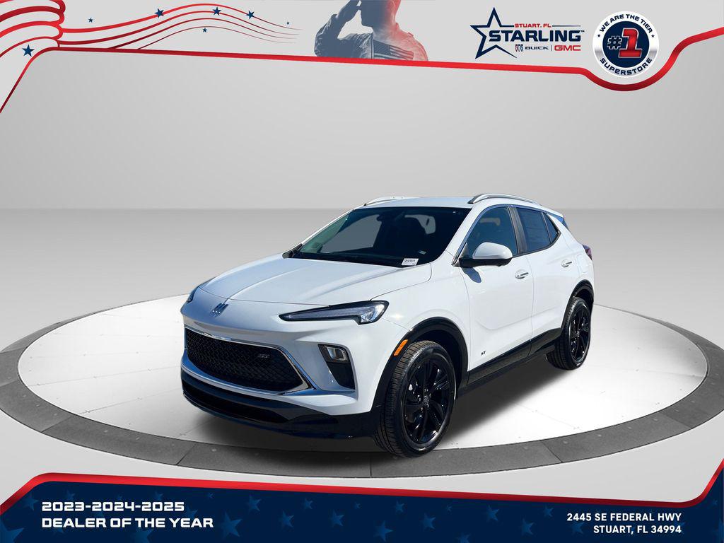 New 2026 Buick Encore GX Sport Touring