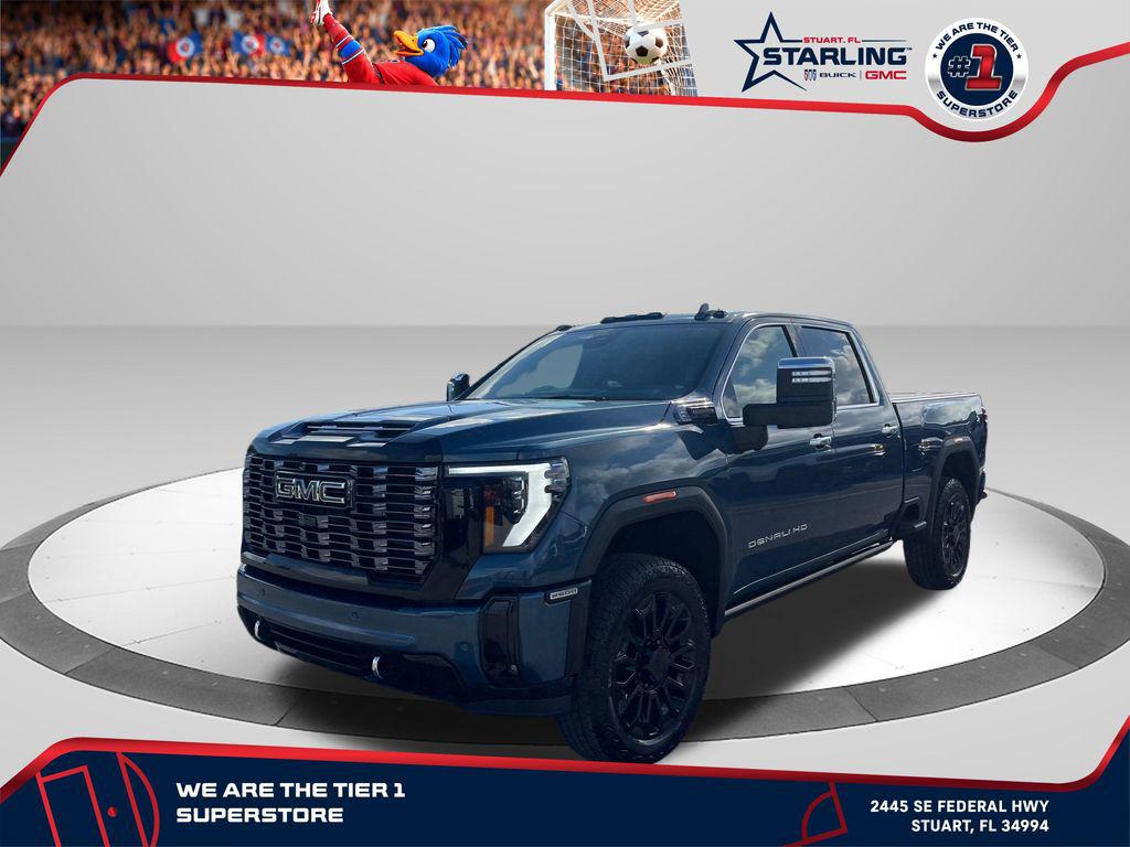 New 2026 GMC Sierra 2500 Denali Ultimate