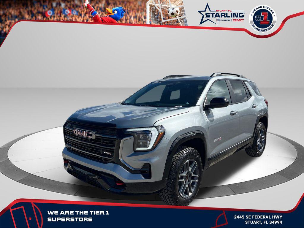 New 2026 GMC Terrain AWD AT4