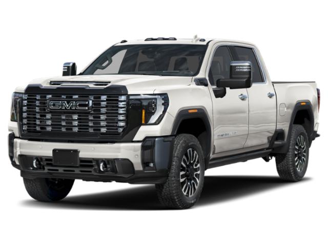 New 2026 GMC Sierra 2500 Denali Ultimate