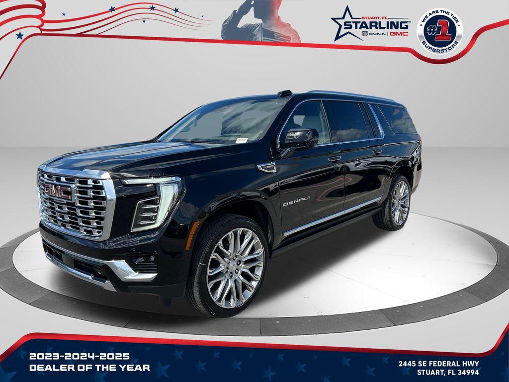 New 2026 GMC Yukon XL Denali