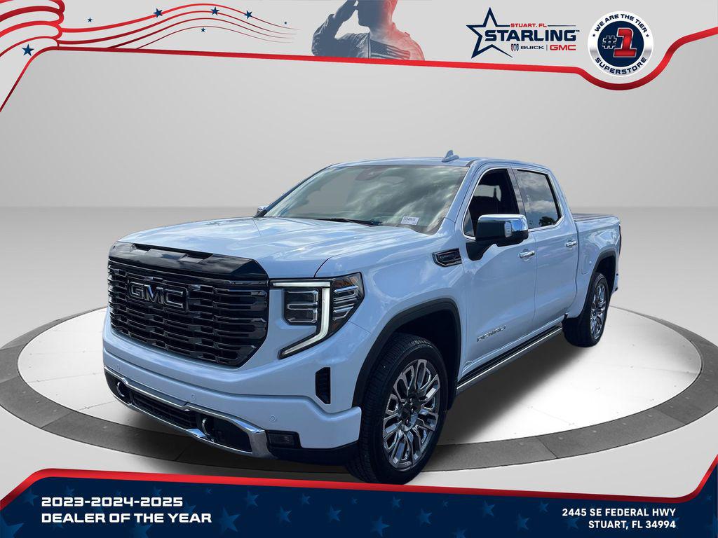 New 2026 GMC Sierra 1500 Denali Ultimate