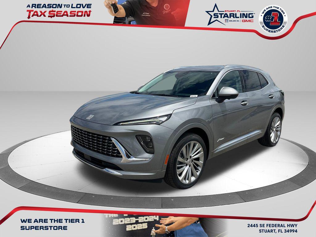 New 2026 Buick Envision Avenir AWD