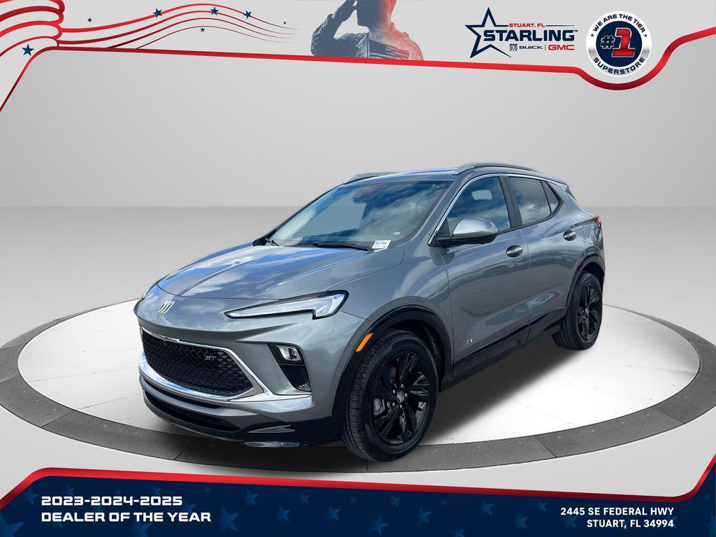 New 2026 Buick Encore GX Sport Touring