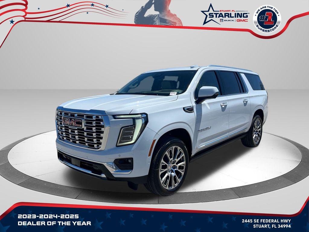 New 2026 GMC Yukon XL Denali