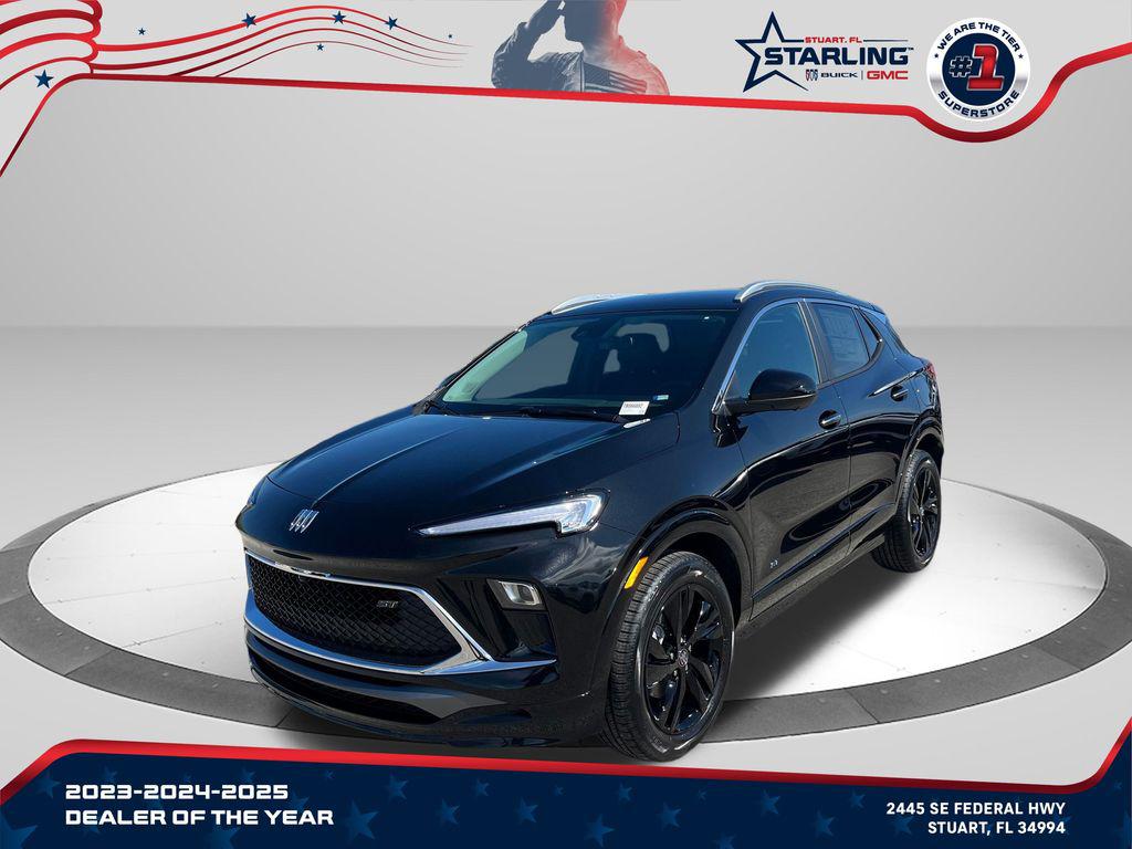New 2026 Buick Encore GX Sport Touring
