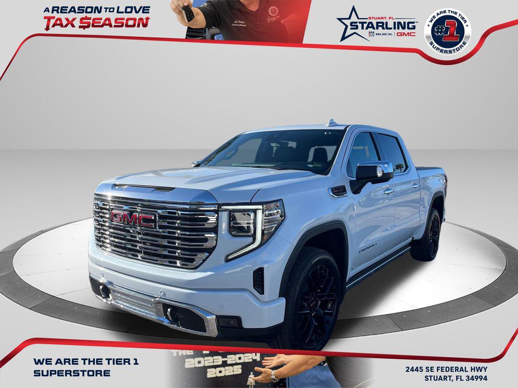 New 2026 GMC Sierra 1500 Denali