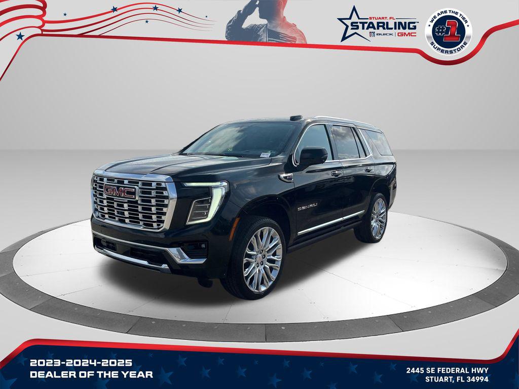New 2026 GMC Yukon Denali