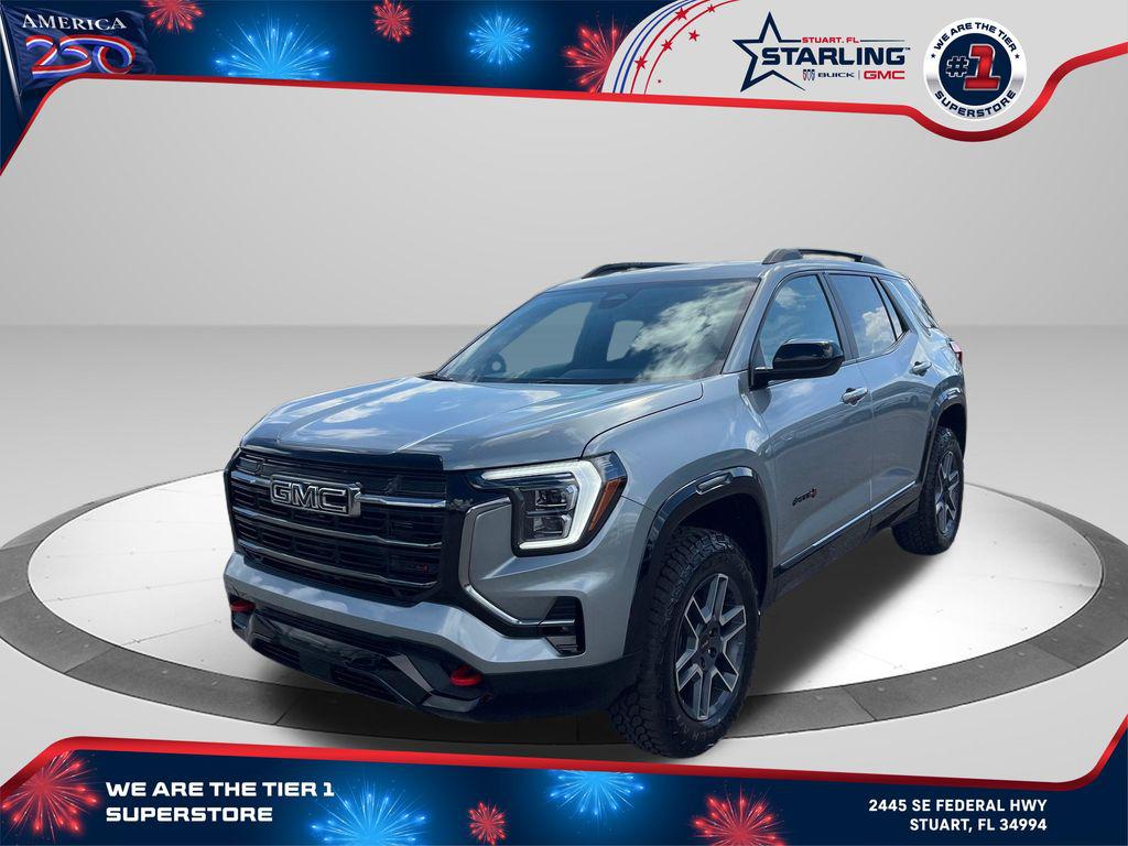 New 2026 GMC Terrain AWD AT4