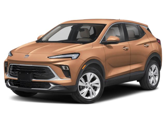New 2026 Buick Encore GX Preferred
