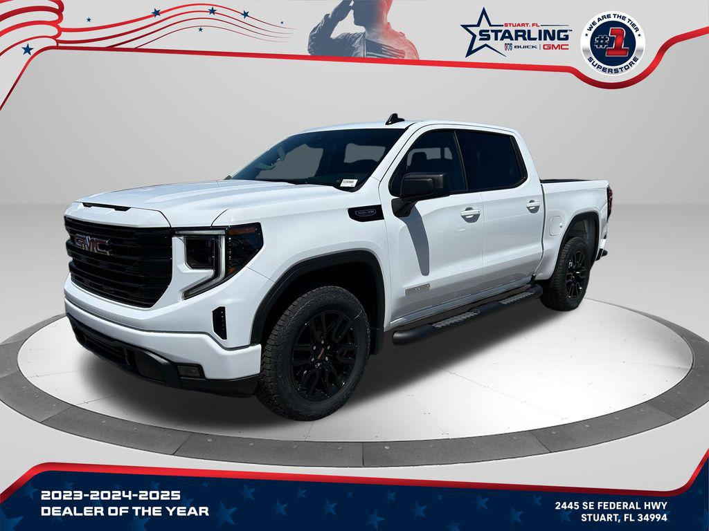 New 2026 GMC Sierra 1500 Elevation