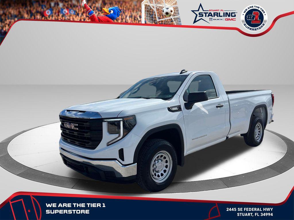 New 2026 GMC Sierra 1500 Pro