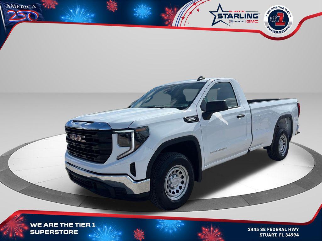 New 2026 GMC Sierra 1500 Pro