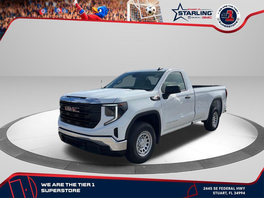 New 2026 GMC Sierra 1500 Pro