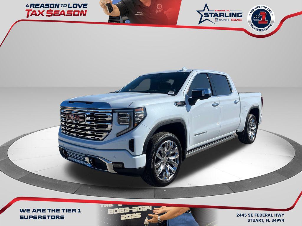 New 2026 GMC Sierra 1500 Denali