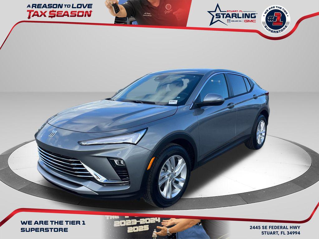 New 2026 Buick Envista Preferred FWD