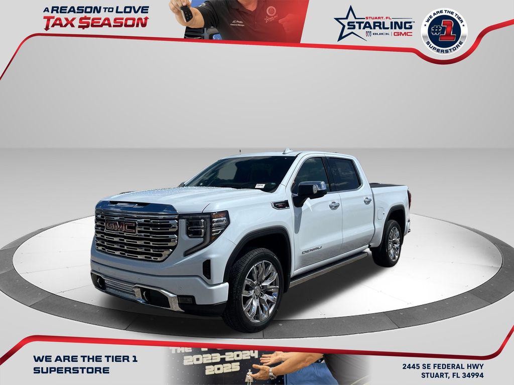 New 2026 GMC Sierra 1500 Denali