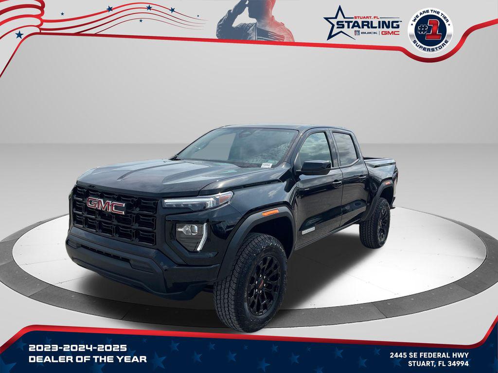 New 2026 GMC Canyon Elevation