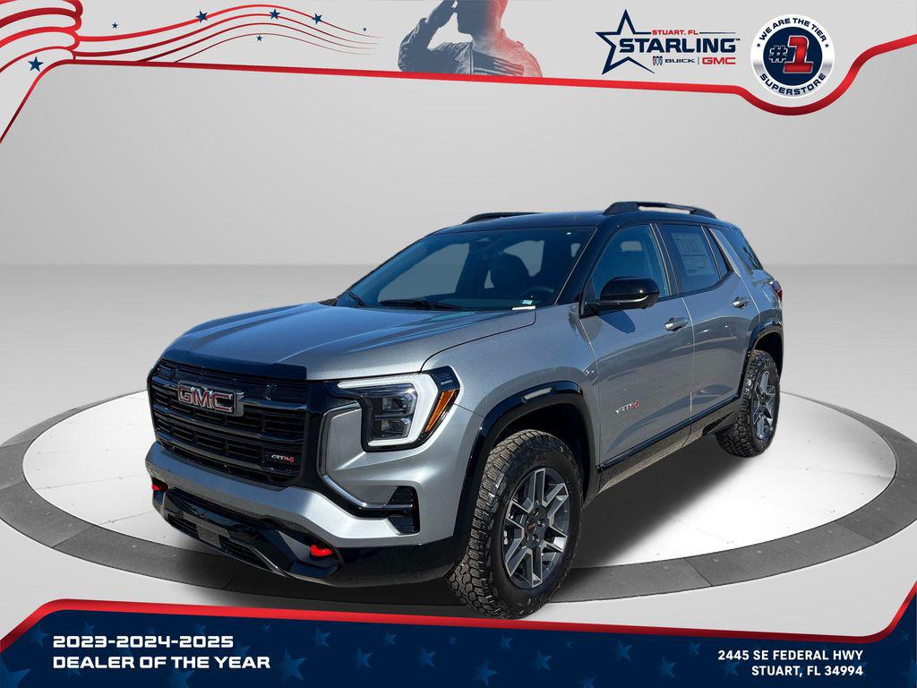 New 2026 GMC Terrain AWD AT4