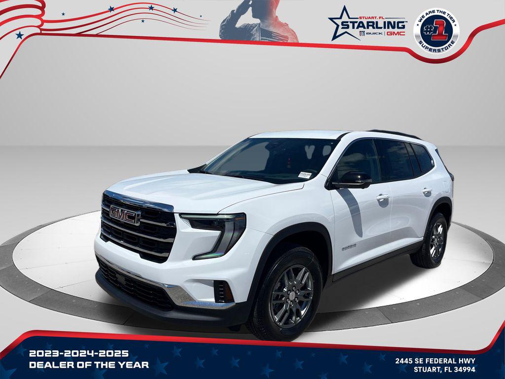 New 2026 GMC Acadia Elevation FWD