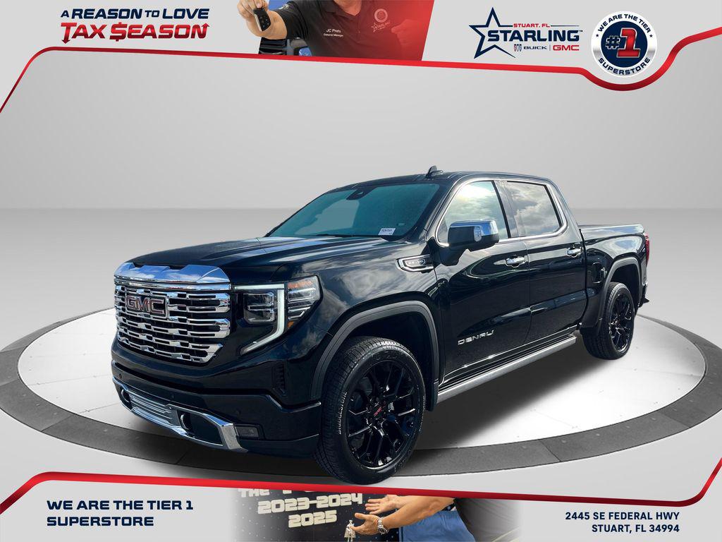 New 2026 GMC Sierra 1500 Denali